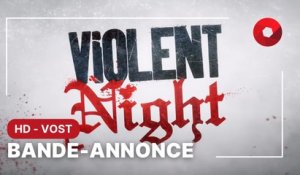 VIOLENT NIGHT de Tommy Wirkola avec David Harbour, John Leguizamo et Alex Hassell : bande-annonce [HD-VOST]