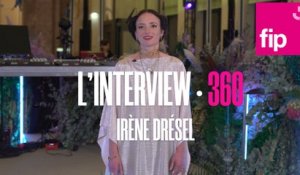 Irène Drésel au Petit Palais : "Le son spatialisé ressemble aux sons de la vraie vie"