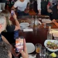 Au Qatar avec « Salt Bae », le chef préféré de Messi et Mbappé - Foot - CM 2022