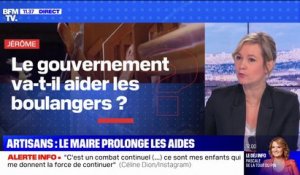 Prix de l'énergie: le gouvernement va-t-il aider les boulangers? BFMTV répond à vos questions