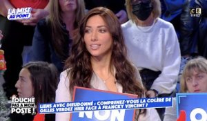 Affaire Francky Vincent : "Les invités ont une chance sur deux de se faire défoncer" dans TPMP, regrette Delphine Wespiser (VIDEO)