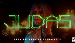 Judas - Trailer d'annonce