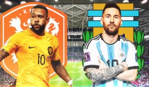 Pays-Bas - Argentine : les compositions probables