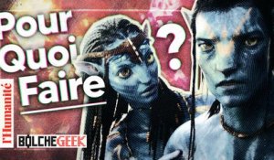 Avatar : Pourquoi y retourner ? POPulaire, la chronique pop de #Bolchegeek