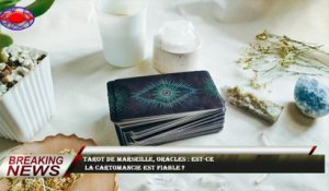 Tarot de Marseille, Oracles : est-ce  la cartomancie est fiable ?