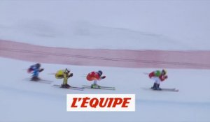 Le résumé de la 2e manche en vidéo - Skicross - CM