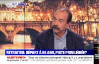 Grève SNCF: "La CGT a jugé les propositions largement insuffisantes", affirme Philippe Martinez