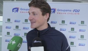 Cyclisme - ITW/Le Mag 2022 - Stefan Küng : "Paris-Roubaix, je veux la gagner cette Classique !"