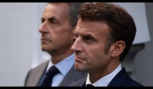 Nicolas Sarkozy, Emmanuel Macron et les juges…