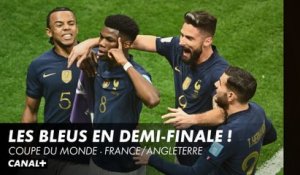 Le débrief de France/Angleterre - Coupe du Monde