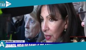 “Vous êtes la honte de la France”: Anne Hidalgo invectivée lors d’un déplacement à Paris