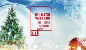 Le journal RTL de 7h30 du 11 décembre 2022