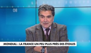 Pierre Lellouche : «Cette équipe m’a fait penser à l’état de la France aujourd’hui. Elle était souvent fragile mais avec une résilience incroyable»