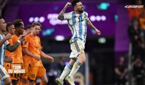 La maradonisation de Messi : "C'est un leader sanguin, comme les aime l'Argentine"