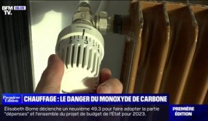 Chauffage: les autorités alertent sur le danger du monoxyde de carbone
