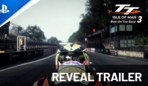 TT Isle of Man - Ride on the Edge 3 - Reveal Trailer | PS5 & PS4 Games