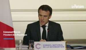 «Cela permet d'avoir quelques semaines de plus» : Emmanuel Macron décale la présentation de la réforme des retraites au 10 janvier