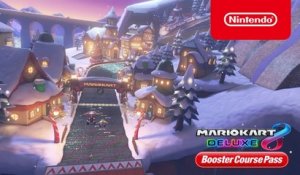 Mario Kart 8 Deluxe — Race into the holidays on Nintendo Switch!