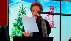 Le journal RTL de 5h du 15 décembre 2022