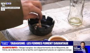 Tabagisme: selon une étude de Santé publique France la consommation de tabac repart à la hausse