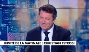 L'interview de Christian Estrosi