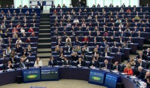Le Parlement européen vote pour retirer à Eva Kaili sa fonction de vice-présidente
