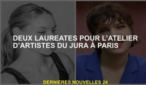 Deux gagnants pour le Jura Artist Workshop à Paris