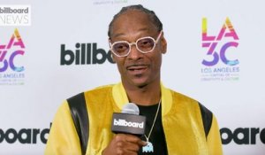Snoop Dogg Talks About His Latest Album, Rihanna Super Bowl Performance, SKIMS Campaign & More | Billboard News