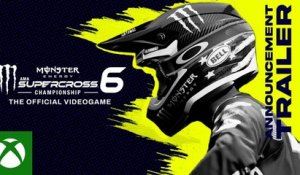 Supercross 6 - Announcement