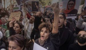 Nouvelle exécution en Iran alors que les manifestations se poursuivent