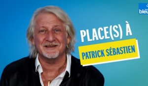 Patrick Sébastien : "J'aime les êtres humains, le lieu où je les rencontre n'a pas d'importance"