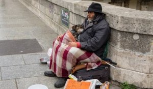 Des plans d'urgence lancés partout en France pour accueillir les sans-abris menacés par la vague de froid