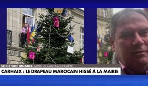 Christian Troadec, maire de Carhaix :«C’est d’abord un geste sportif et pas forcément un geste politique» dans #LaBelleEquipe