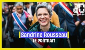 Sandrine rousseau : Le Portrait