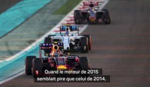 Formule 1 - Horner et Newey racontent comment Red Bull a refait son retard sur Mercedes