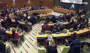 L'ONU expulse l'Iran d'une commission sur les femmes en raison de la répression des manifestations