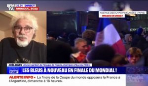 Joël Bats: "Le football français a encore prouvé ce soir qu'il avait de la ressource"