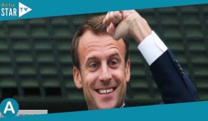 Emmanuel Macron taquin : il interpelle le Premier ministre britannique avant Angleterre-France
