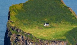 Cette mystérieuse maison est considérée comme la plus isolée du monde