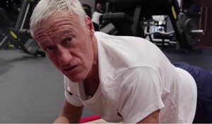 Zapping du 15/12 - Didier Deschamps : son incroyable secret pour garder la forme