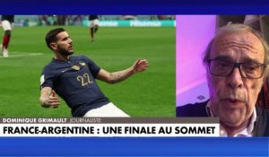 Dominique Grimault : «La chance et la force de cette Equipe de France, c'est d'avoir Didier Deschamps»