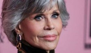 Jane Fonda revient sur ses troubles du comportement alimentaire et livre un message rempli