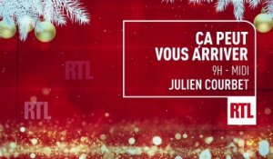 Le journal RTL de 11h du 16 décembre 2022