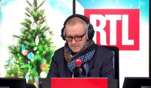 Le journal RTL de 15h du 16 décembre 2022