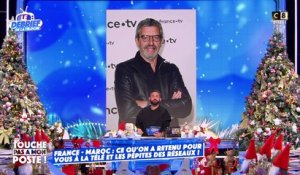 TPMP : Cyril Hanouna tacle sévèrement Michel Cymes après ses critiques sur la victoire des Bleus