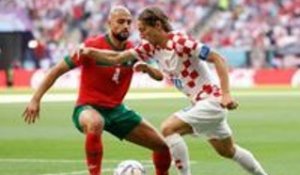 Croatie / Maroc : À quelle heure et sur quelle chaîne voir le match pour la 3e place de la Coupe du monde ?