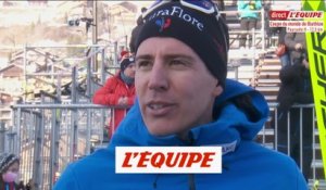 Fillon Maillet : «C'est dur à accepter» - Biathlon - CM (H)