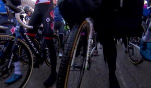 le replay de la course dames à Val di Sole - Cyclo cross - CdM
