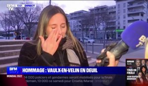 Incendie mortel à Vaulx-en-Velin: la solidarité s'organise autour des victimes du drame