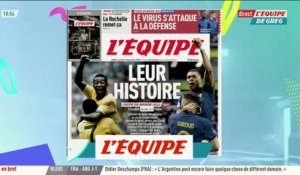 Mbappé, est-ce une finale pour entrer dans la légende ? - CM 2022 - Bleus